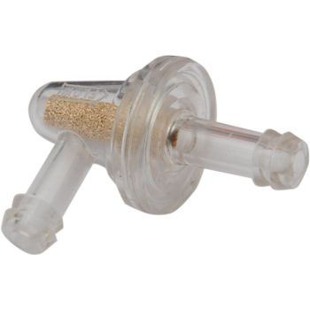 FUEL FILTER 1/4 90 DEG