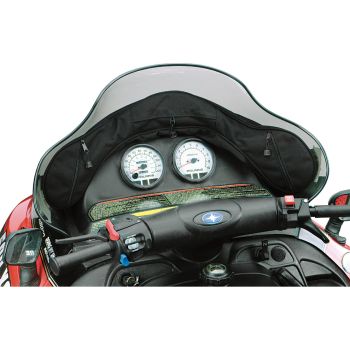 BAG-P/U W/S POLARIS BLK