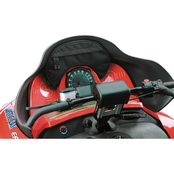 BAG-P/U W/S ARCTIC BLK