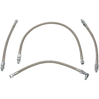 SS OIL LINE KIT 92-99 ST