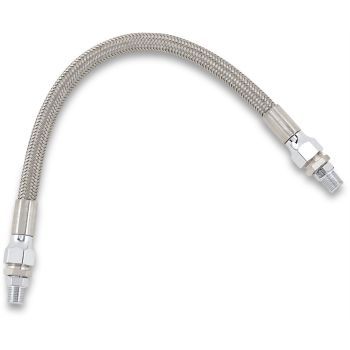 11 SS OIL LINE W/FITTINGS