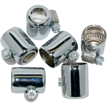 CLAMP HOSE 3/8 CH 6PACK