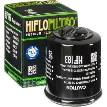 Õlifilter HILFO HF183