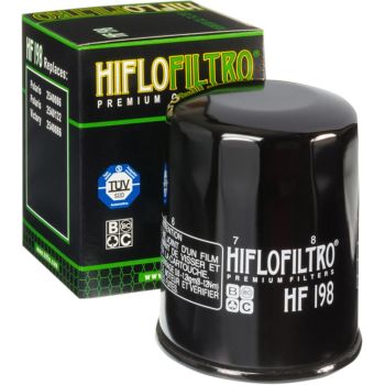 HIFLOFILTRO FILTEROIL POLARIS VICTORY