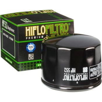 HIFLOFILTRO FLTR OIL MOTO GUZZI HF552