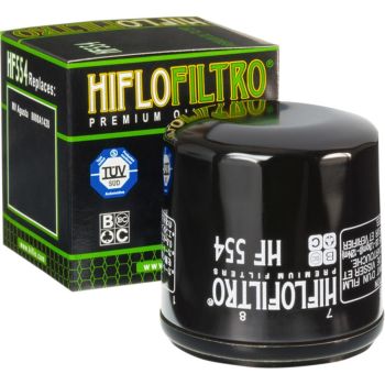 HIFLOFILTRO FLTR OIL MV AGUSTA HF554