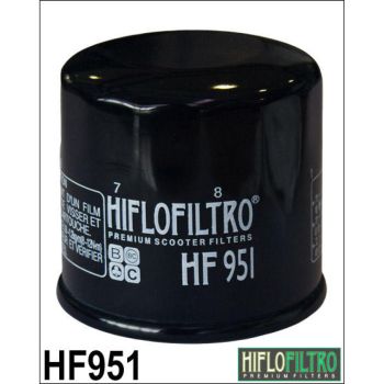 HIFLOFILTRO PREMIUM SCOOTER OIL-FILTER