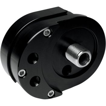 MOUNT OFFSET OILFILTER BK