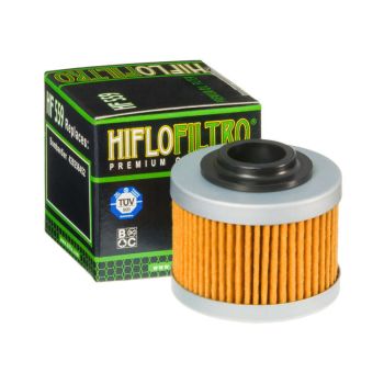 HIFLOFILTRO OIL FILTER SPYDER TRANS