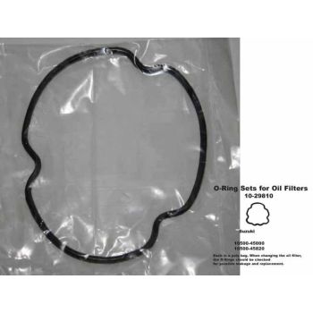 FLTR-OIL O RING SET SUZ