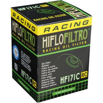 HIFLOFILTRO OIL FILTER HF171C RACING