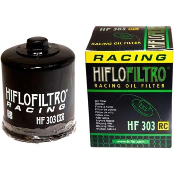 HIFLOFILTRO OIL FILTER HF303 RACING