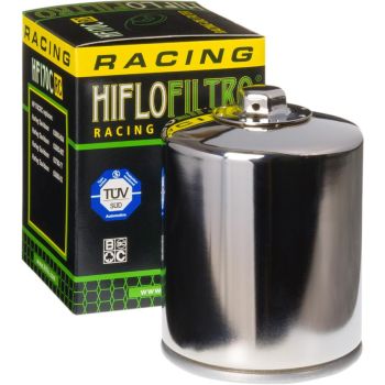 HIFLOFILTRO OIL FILTER RACE HD CHR