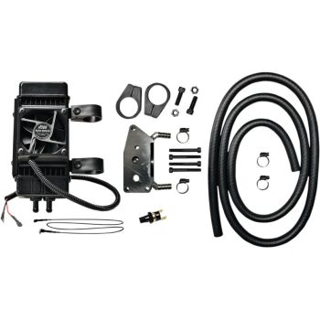 OIL COOLER KIT VER FAN