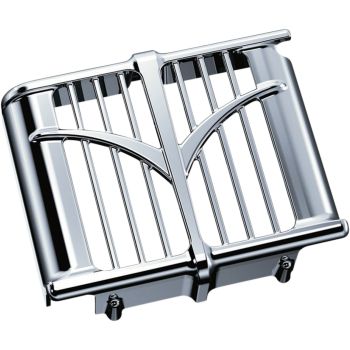 COVER OIL COOLER INDIAN