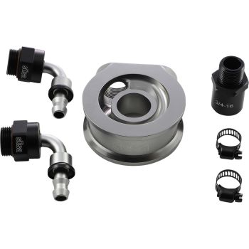 ADAPTOR OIL FILTER EVO