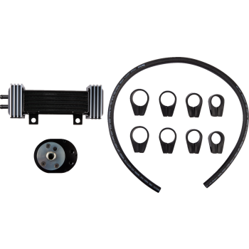OIL COOLER KIT DELUXE