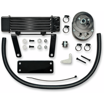 OIL COOLER KIT LOWMOUNT
