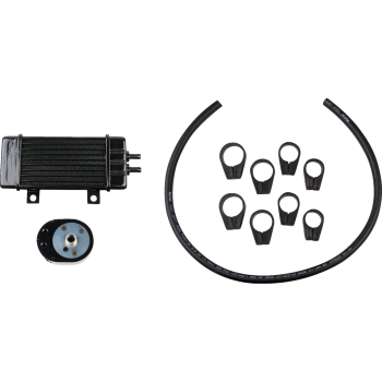 OIL COOLER KIT WIDELINE