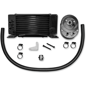 OIL COOLER KIT 10R LOWMNT