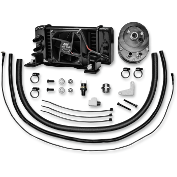 OIL COOLER KT 10R LOW FAN
