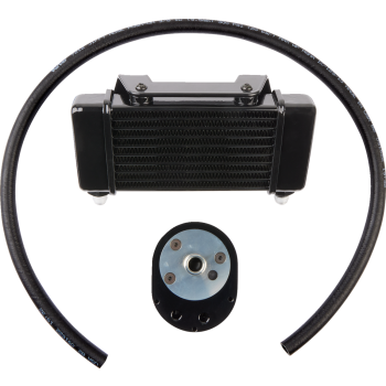 OIL COOLER KIT 10R LOWMNT