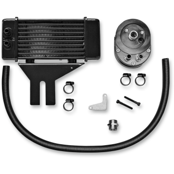 OIL COOLER KIT 10R LOWMNT