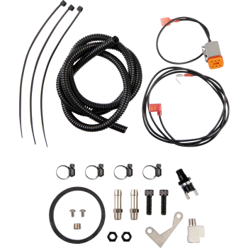 OIL COOLER KT 10R VER FAN