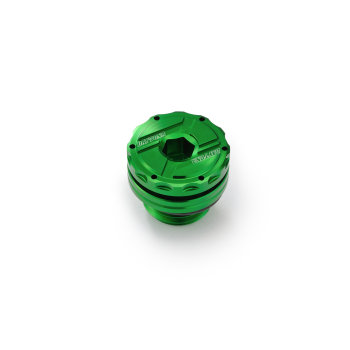 OIL FILLER CAP M20xP2.5 GN