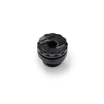 OIL FILLER CAP M20xP2.5 BK