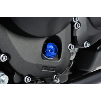 OIL FIL CAP BULLET M20xP2.5 BL