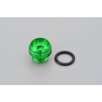 OIL FIL CAP BULLET M20xP2.5 GN