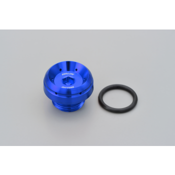 OIL FIL CAP BULLET M24xP3.0 BL