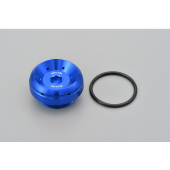 OIL FIL CAP BULLET M30xP1.5 BL