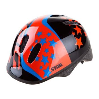 Kiiver DRAG Star S red black