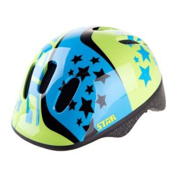 Kiiver DRAG Star S neon blue