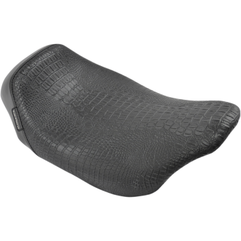 SEAT BARE BONES CROC BLK