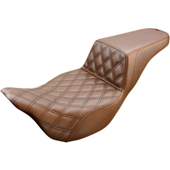 SEAT STEPUP BRN LS FLH
