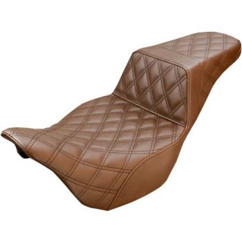 SEAT STEP UP LS BROWN FLH