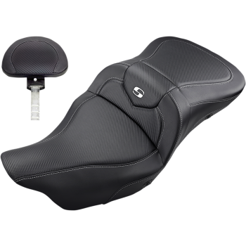 SEAT RS CF HEAT W/BR