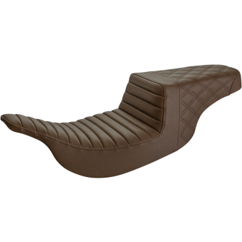 SEAT STEP UP TR/LS BROWN