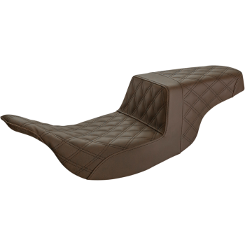 SEAT STEP UP LS BROWN