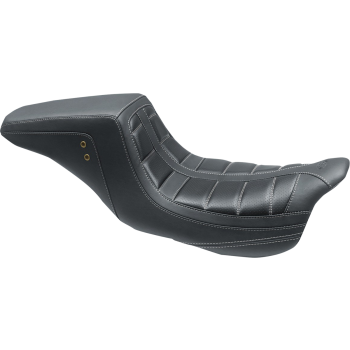 SEAT SQRBCK T R BLK W/GNM