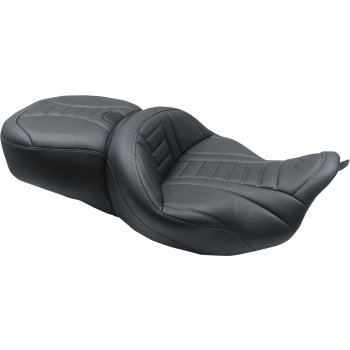 SEAT SUPR TOUR BLK W/GNM