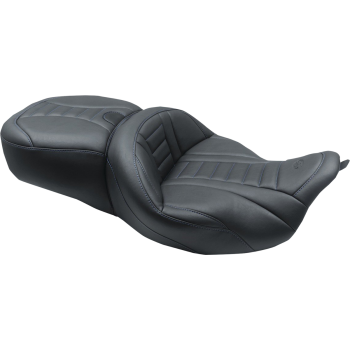 SEAT SUPR TOUR BLK W/BLUE