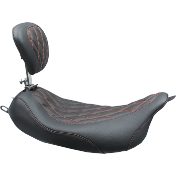 SEAT WDTRPR DBR DD BL/RD