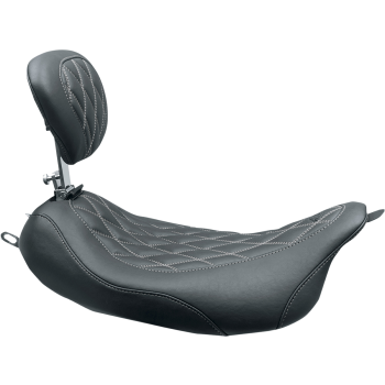 SEAT WDTRPR DBR DD BL/GNM