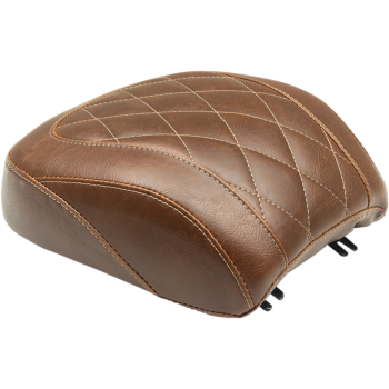 SEAT PASS DIAM BRN FLFB