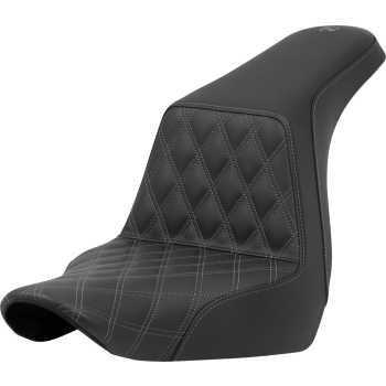 SEAT STEP UP LS DRIVER GREY ST