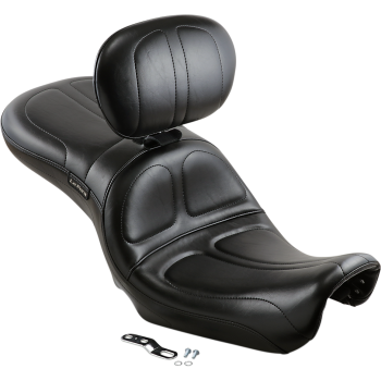 SEAT MAVERICK W/BACK REST